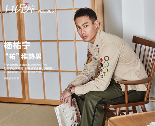 杨佑宁:"佑"稚熟男